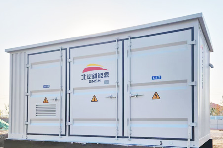 常熟预制舱式智能化变电站