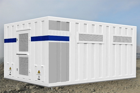 常熟逆变升压一体机